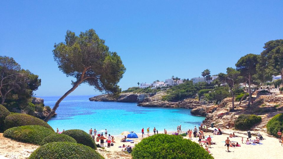 Die schönsten Buchten und Strände auf Mallorca