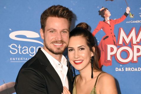 Sebastian Pannek und Clea-Lacy Juhn