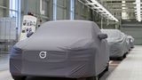 Das Volvo-Werk Charleston hat eine Kapazität von 150.000 Fahrzeugen pro Jahr
