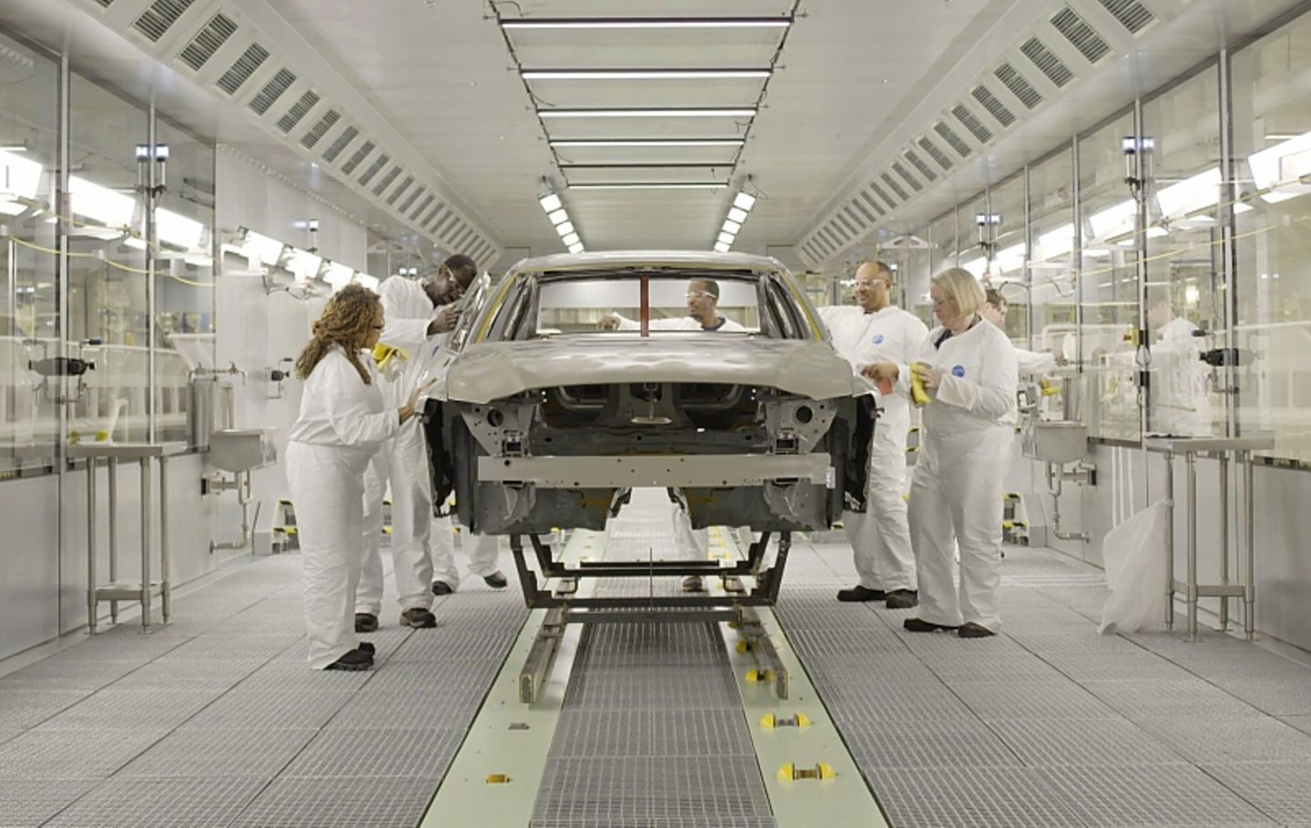Die Produktion soll im Herbst beginnen