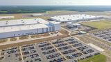 Das Volvo-Werk in Charleston ist Teil eines globalen Produktionsnetzwerks