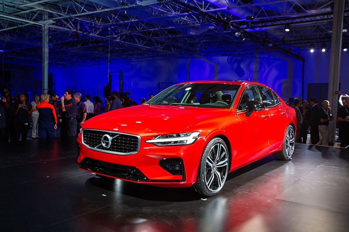 Volvo setzt weiter auf Limousinen