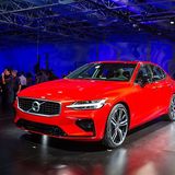 Volvo setzt weiter auf Limousinen