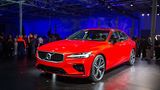 Volvo setzt weiter auf Limousinen