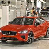 Der S60 sieht gut aus