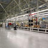 Zunächst sollen 75.000 Volvo S60 vom Band laufen