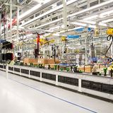 Die Hälfte der produzierten Autos soll exportiert werden