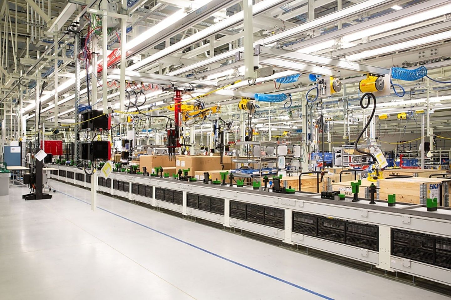 Die Hälfte der produzierten Autos soll exportiert werden