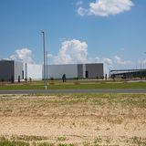 Volvo-Werk Charleston