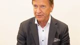 Volvo-Chef Hakan Samuelsson stand Rede und Antwort