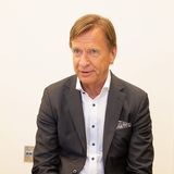 Volvo-Chef Hakan Samuelsson stand Rede und Antwort