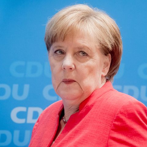 Die Schicksalstage der Republik - und von Angela Merkel