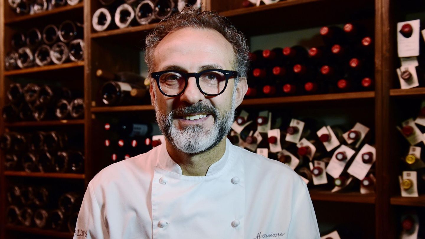 Massimo Bottura