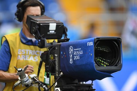 Rundfunkbeitrag für die WM in Russland