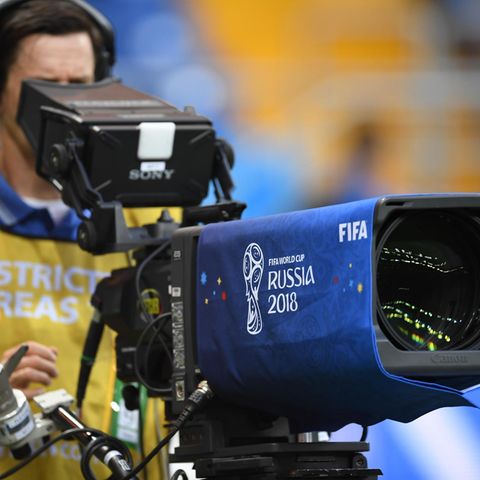 Rundfunkbeitrag für die WM in Russland
