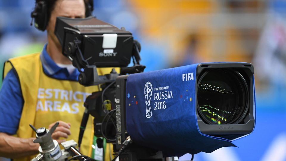 Rundfunkbeitrag für die WM in Russland