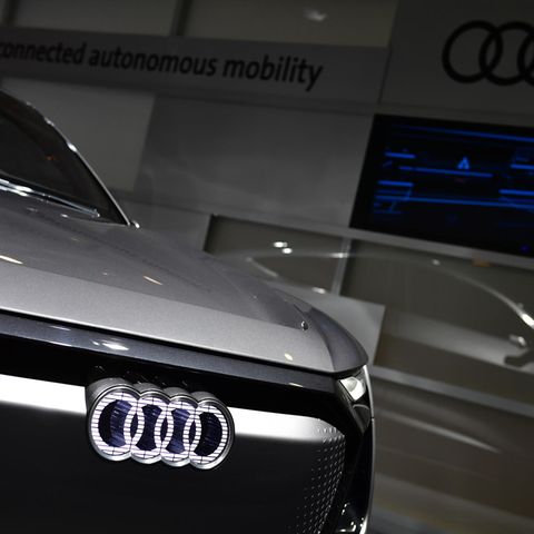 Audi Schweigegeld