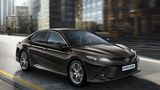 Toyota Camry - kommt 2019 auch wieder nach Westeuropa