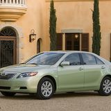 Toyota Camry Historie