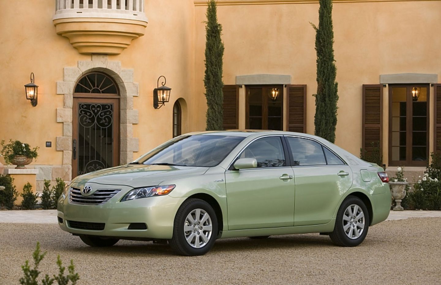 Toyota Camry Historie