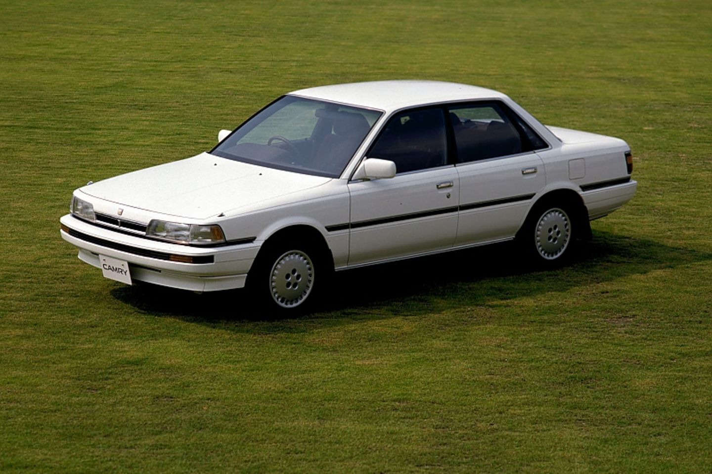 Toyota Camry Historie