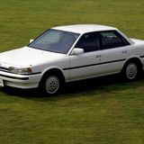 Toyota Camry Historie