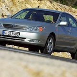 Toyota Camry Historie