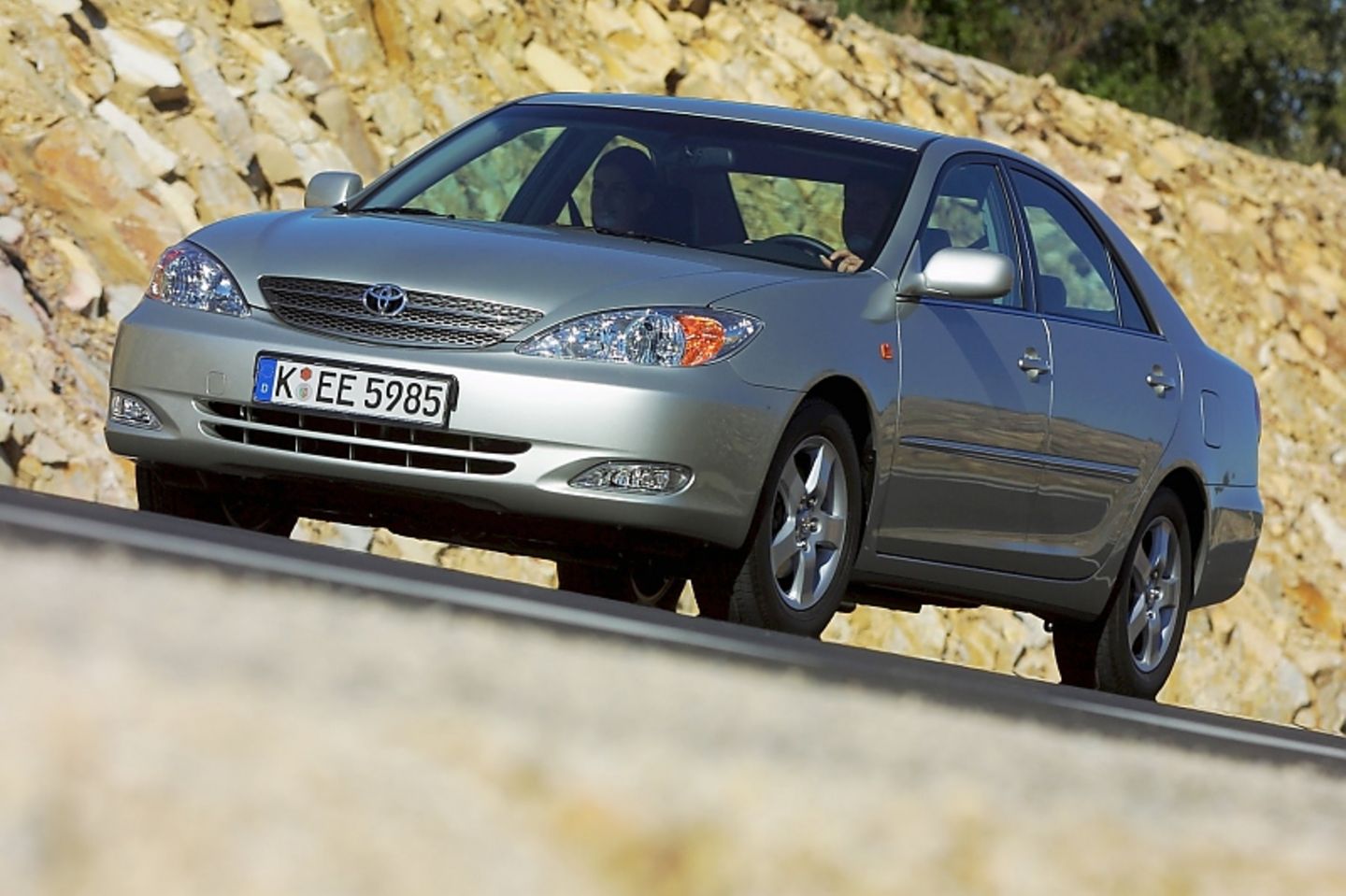 Toyota Camry Historie