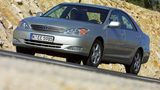 Toyota Camry Historie
