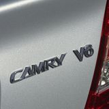 Toyota Camry Historie