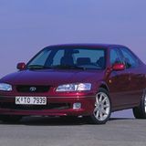 Toyota Camry Historie