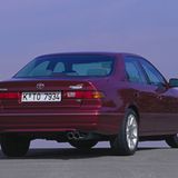 Toyota Camry Historie