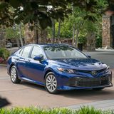 Toyota Camry 2019