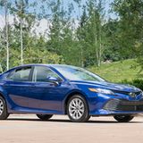 Toyota Camry 2019