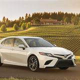Toyota Camry 2019