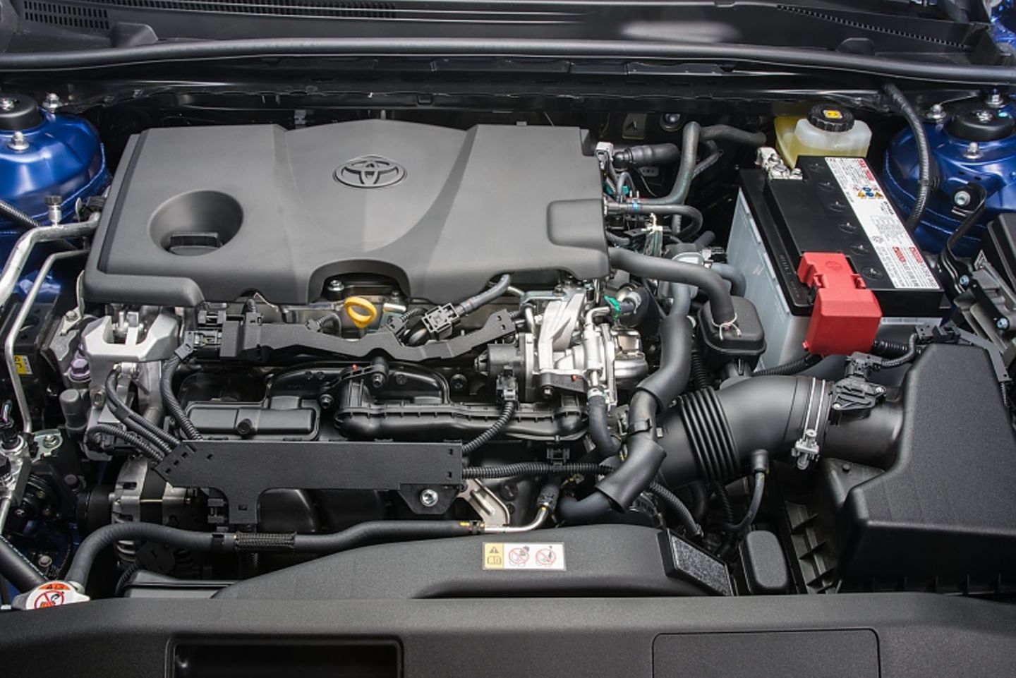 Toyota Camry 2019