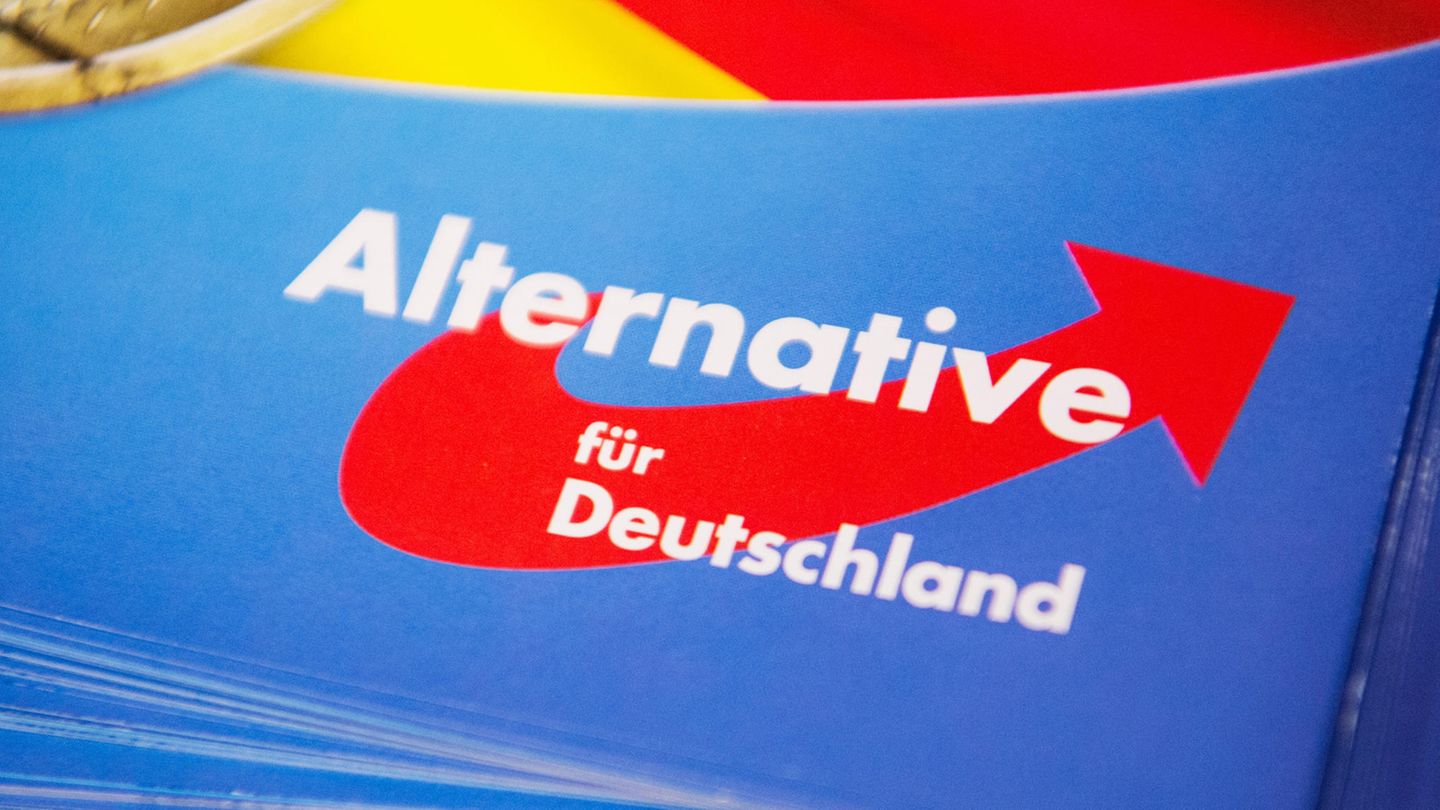 Die AfD im Saarland konnte laut einer Umfrage ihren Zustimmungswert binnen 15 Monaten mehr als verdoppeln