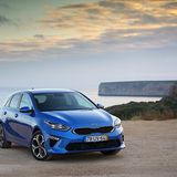 Kia Ceed 1.4 T-GDI - ein ernsthafter Konkurrent für Golf und Co.