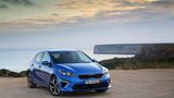 Kia Ceed 1.4 T-GDI - ein ernsthafter Konkurrent für Golf und Co.