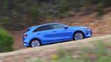 Kia Ceed 1.4 T-GDI - 210 km/h schnell