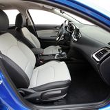 Kia Ceed 1.4 T-GDI - bequeme Sitze vorn