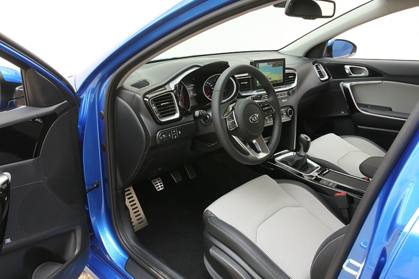 Kia Ceed 1.4 T-GDI