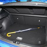 Kia Ceed 1.4 T-GDI - der Laderaum fasst üppige 395 Liter