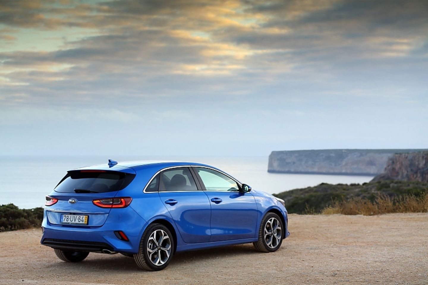 Kia Ceed 1.4 T-GDI