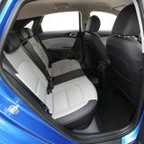 Kia Ceed 1.4 T-GDI - ausreichend Platz im Fond