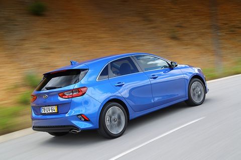 Kia Ceed 1.4 T-GDI