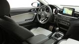 Kia Ceed 1.4 T-GDI - vorne betont aufgeräumt