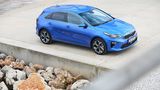 Kia Ceed 1.4 T-GDI - 4,31 Meter lang und nur noch als Fümftürer zu bekommen