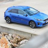 Kia Ceed 1.4 T-GDI - 4,31 Meter lang und nur noch als Fümftürer zu bekommen