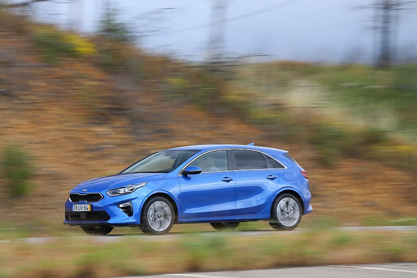 Kia Ceed 1.4 T-GDI - die dritte Generation wird weiterhin in Zilina produziert